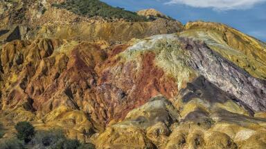 Is Mining for Renewable Energy Safe?
