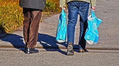 Singe-Use Bag Price Set to Double in England
