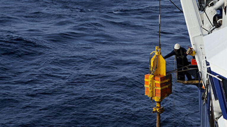 Massive release of methane gas from the seafloor linked to global warming discovered for the first time in the Southern Hemisphere