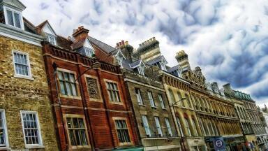 Where Is the UK's Most Eco-Friendly High Street?