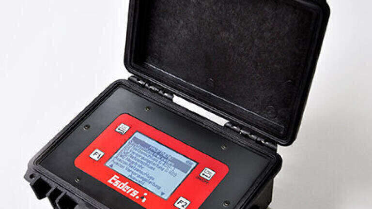 A smart way to perform pressure tests on gas and water pipes