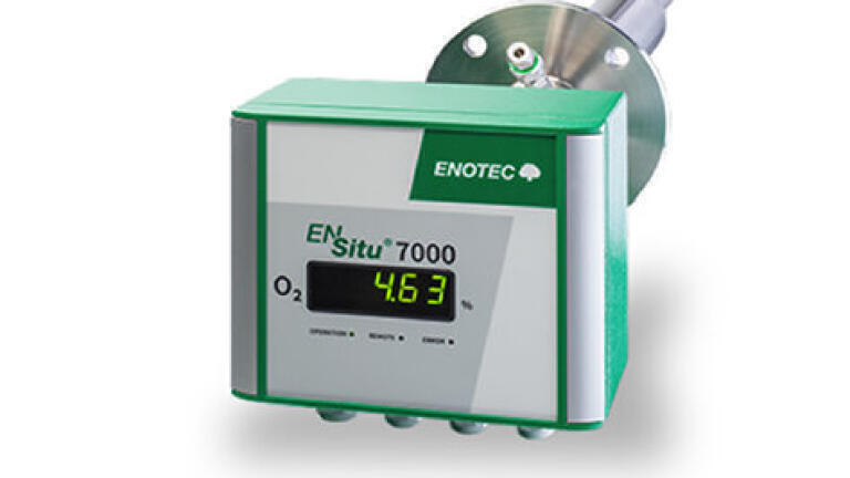Install, power up and measure! A reliable, robust and easy to install and use budget friendly O2 transmitter probe