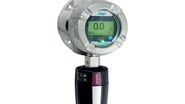 Early detection of gas leaks with new ultrasonic sensor