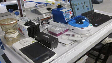 ‘Lab in a suitcase’ could hold the key to safer water and sanitation