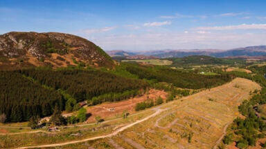 Pioneering Natural Capital Laboratory in the Scottish Highlands launched