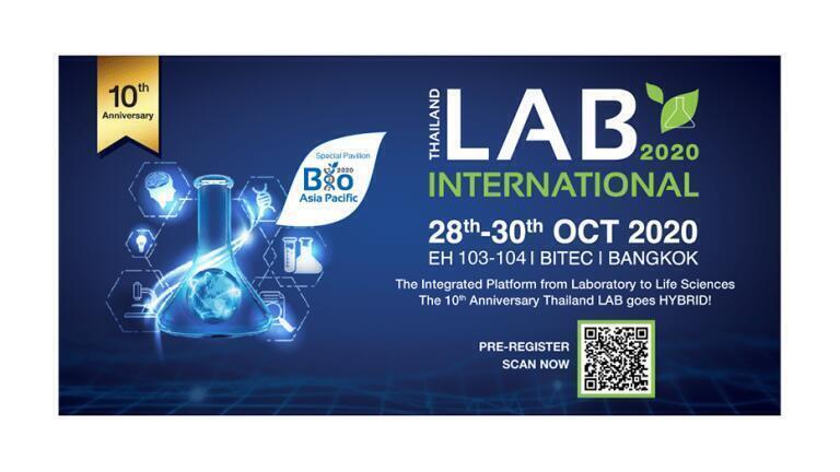 10th anniversary of Thailand Lab goes hybrid