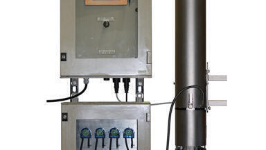 Is Oxygen Uptake Rate (OUR) the answer to optimised wastewater treatment plant control during COVID? 