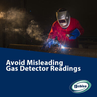 Avoid Misleading Gas Detector Readings