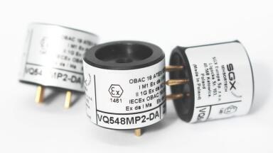 MEMS Pellistor for Flammable Gas Sensing