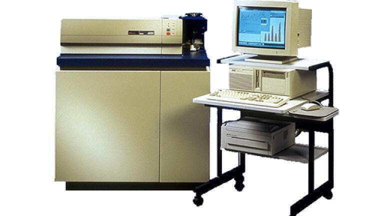  Perkin Elmer Elan 6000 from the 1990s