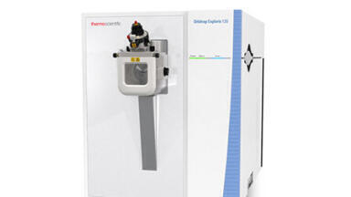 New high-resolution mass spectrometer redefines productivity
