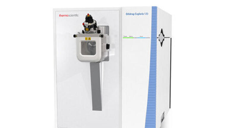 New high-resolution mass spectrometer redefines productivity