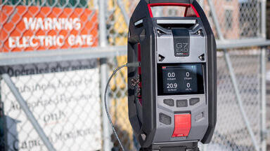 Introducing the world’s first direct-to-cloud area gas monitor with 4G wireless