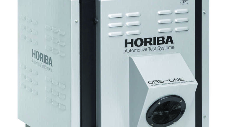Advanced and rugged enclosure makes PEMS ideal for NRMM and HDV harsh environment real world emissions monitoring