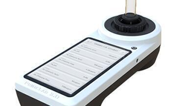 The Ultimate Photometer: 140 parameters, 18 wavelength, 5.5’’ touch-display, WiFi, Bluetooth, USB, camera and much more 