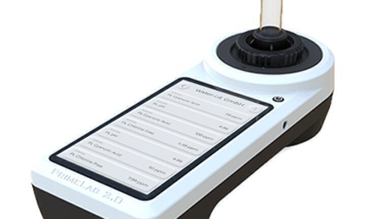 The Ultimate Photometer: 140 parameters, 18 wavelength, 5.5’’ touch-display, WiFi, Bluetooth, USB, camera and much more 