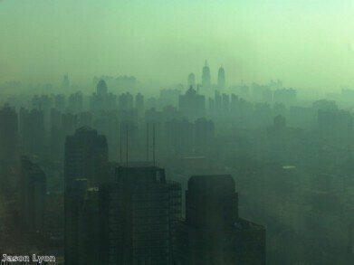Soluble iron in skies over China’s cities could create health risk - study