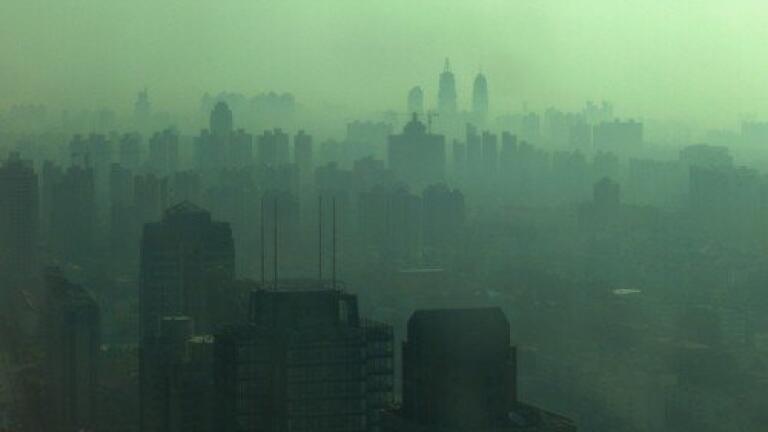 Soluble iron in skies over China’s cities could create health risk - study