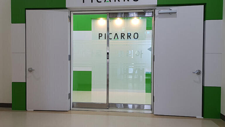 Picarro expands presence in Asia with new customer service and support office in South Korea