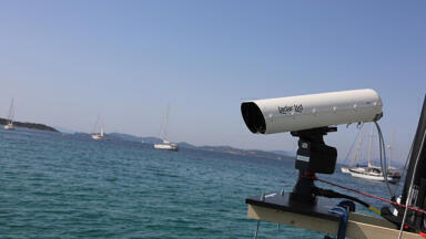 Pioneering LADAR system aims to revolutionise marine plastic detection