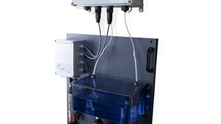 New pollution monitoring instrument prevents industrial effluent from contaminating local water