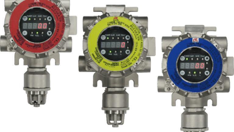 Riken Keiki Announces the Global Launch New SD-3 Gas Detector with Exciting New Features