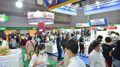 Thailand Lab 2020 held in October a great success