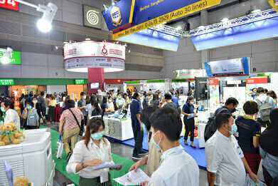 Thailand Lab 2020 held in October a great success
