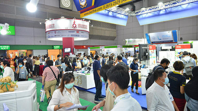 Thailand Lab 2020 held in October a great success