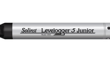 Cost-effective water level datalogging