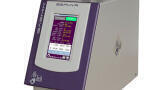 Compact gas diluter with smart software 