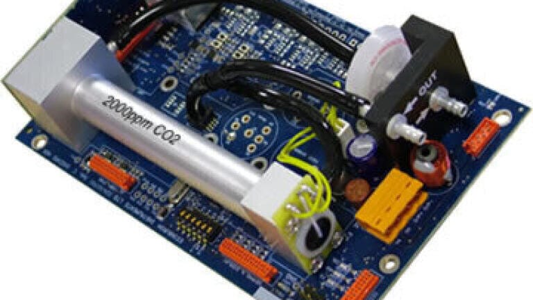 New low-cost OEM gas sensors feature improved communications