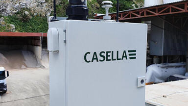 Guardian defends against dust inhalation in Gibraltar