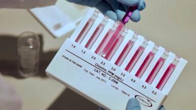 Colorimetric water analysis: proven, practical, precise