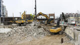 Protecting the health of construction workers with real-time dust monitoring 