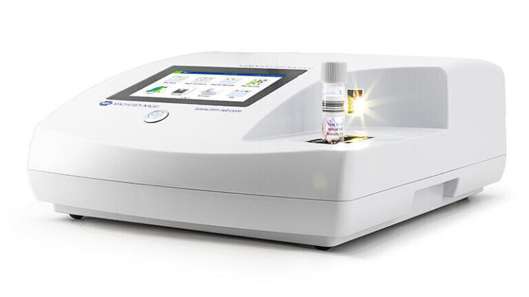 Advance in spectrophotometer technology leads to a spectral future