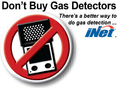 Don`t Buy Gas Detectors - Theme Introduces Gas Detection as a Service 