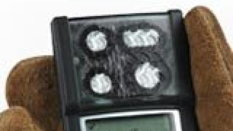 Don`t Buy Gas Detectors - Theme Introduces Gas Detection as a Service