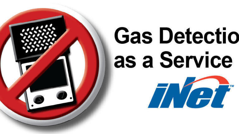 Don`t Buy Gas Detectors - Theme Introduces Gas Detection as a Service