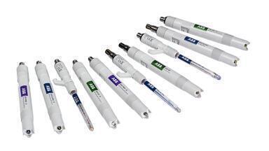New range of colour-coded sensors makes it easy to choose and manage optimal pH measurement solutions