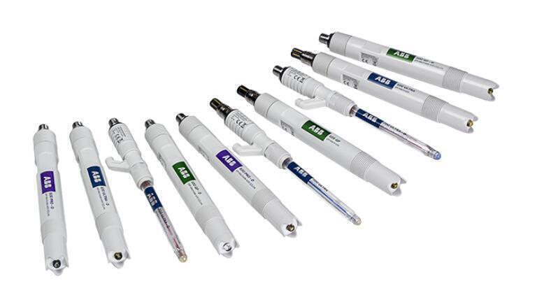 New range of colour-coded sensors makes it easy to choose and manage optimal pH measurement solutions