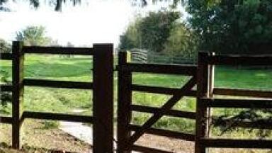 Farmer fined for 'pouring slurry over cliff'