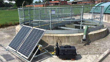 Water quality services hub goes live