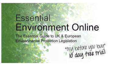 Essential Environment Online