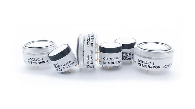 New phosgene sensor