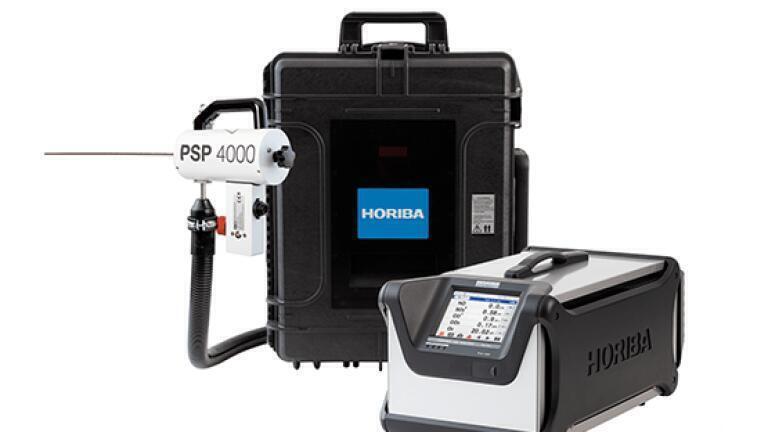 Portable Automated Measuring System (P-AMS) now certified according to EN 15267-4 