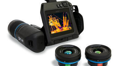 A Versatile Solution for Gas Detection and Thermal Inspection