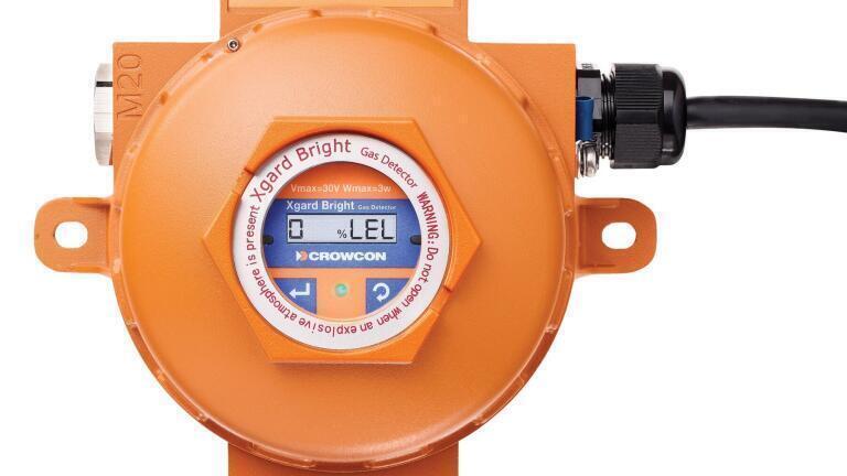 Meet the next generation of flammable gas detection