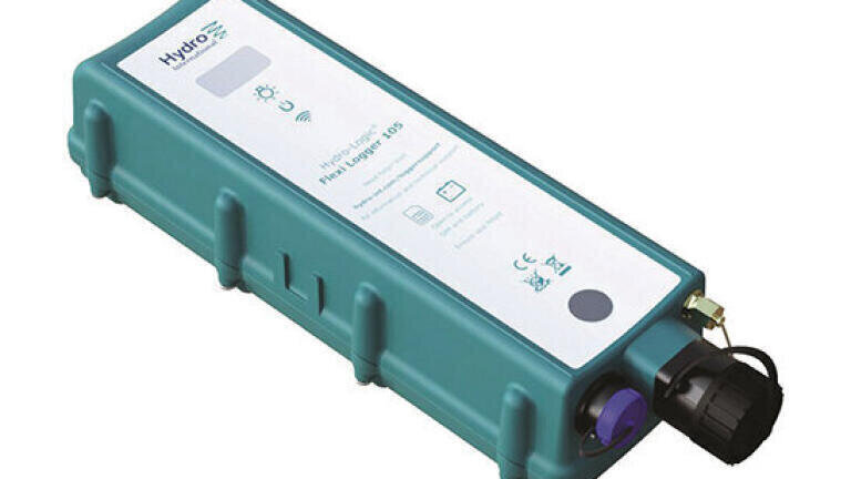 New logger provides engineers with an improved interface and new connectivity options