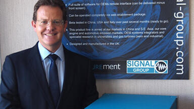 Signal Group announces new senior appointment